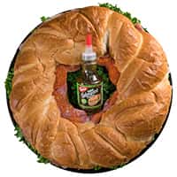 Italian Sandwich Ring