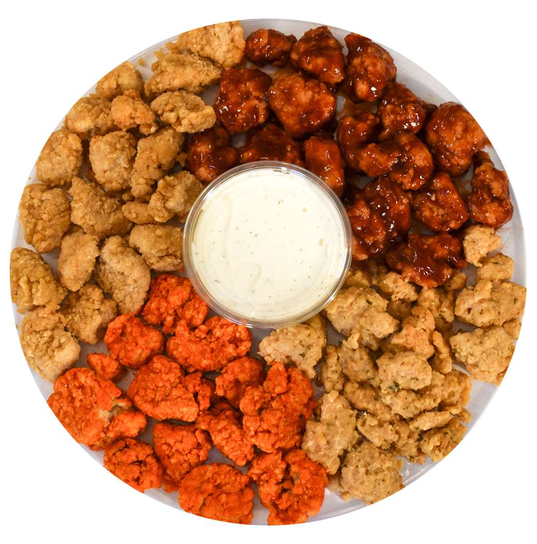 Boneless Wings