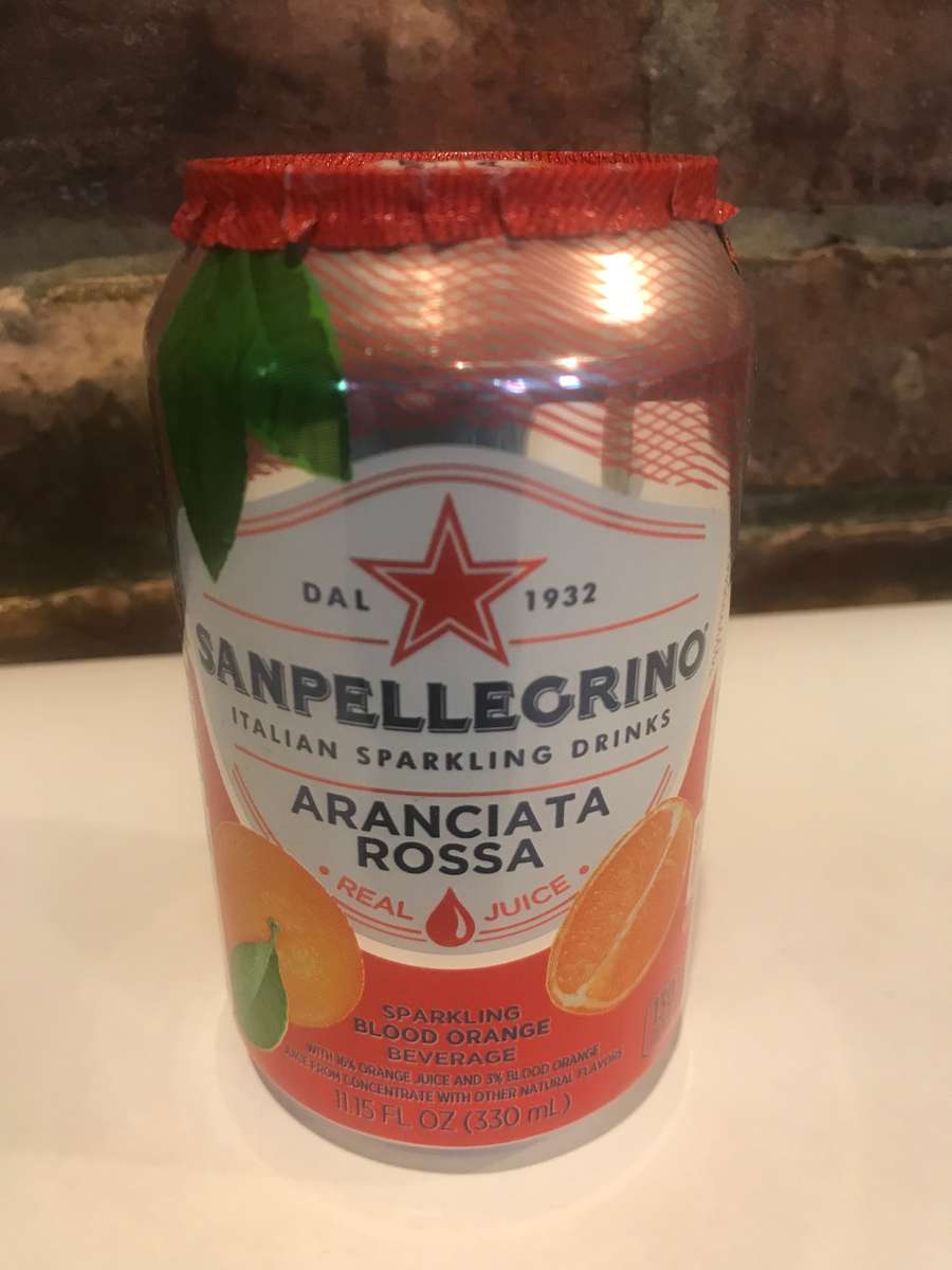 Pellegrino Aranciata Rossa - Antonio's Italian Grill