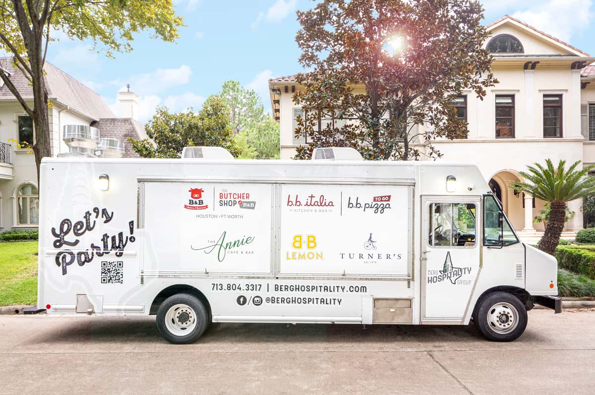 BHG Food Truck