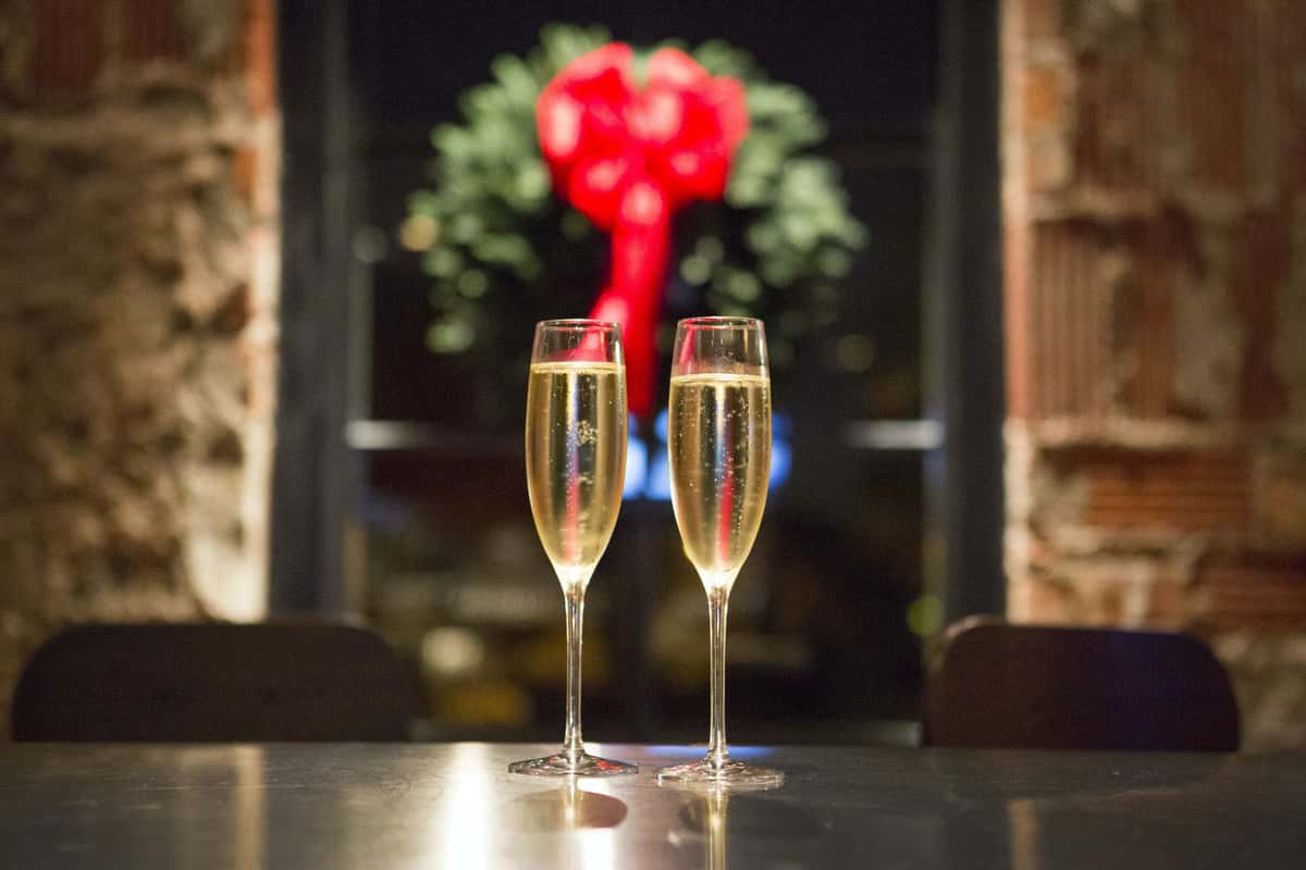 New Year's Eve Prix-Fixe To-Go