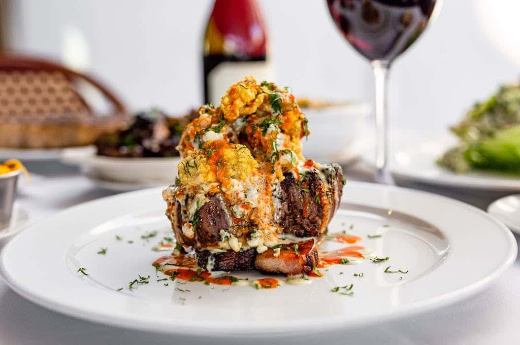 steak