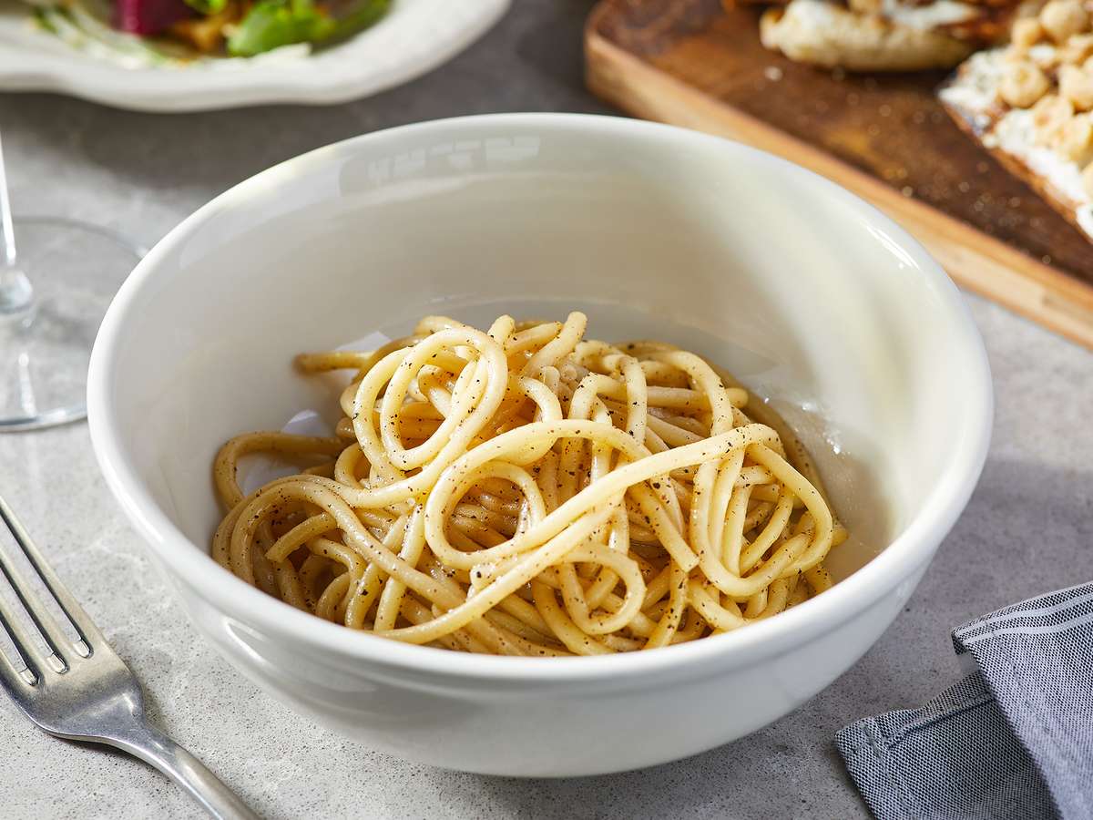 cacio e pepe