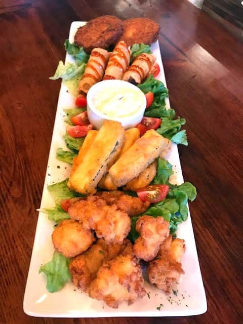 Appy Sampler