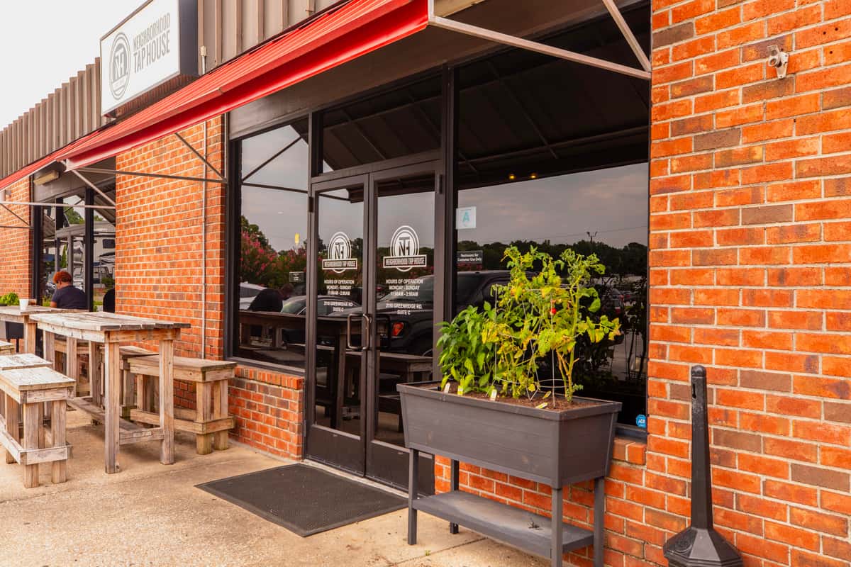 Greenridge - Neighborhood Craft Beer and Burger Restaurant | SC