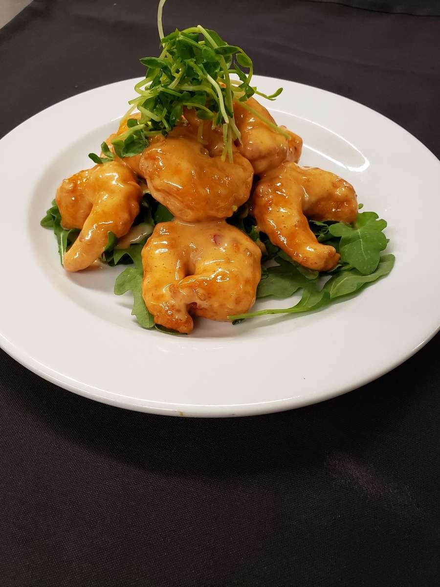 BANG BANG SHRIMP