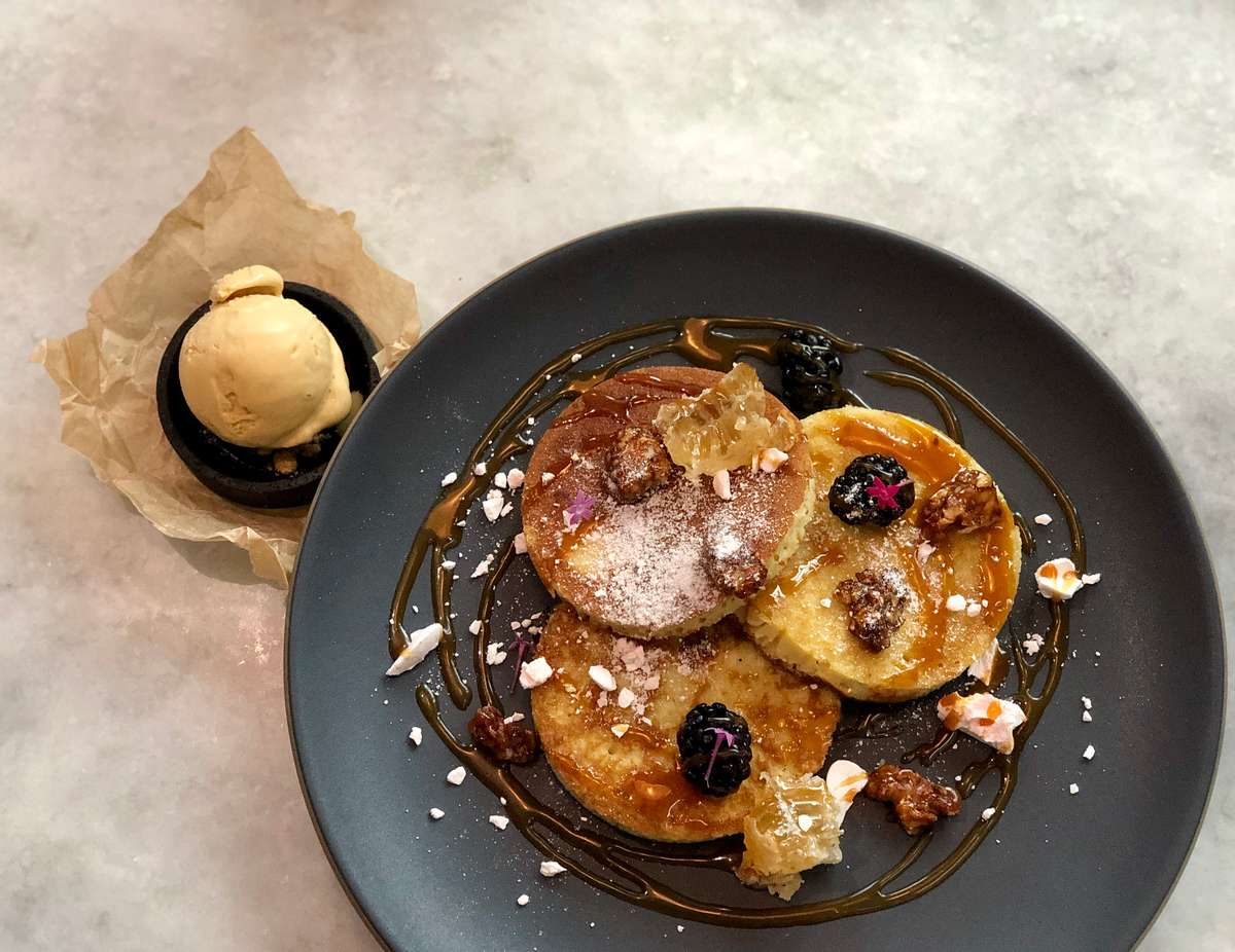 pan cake