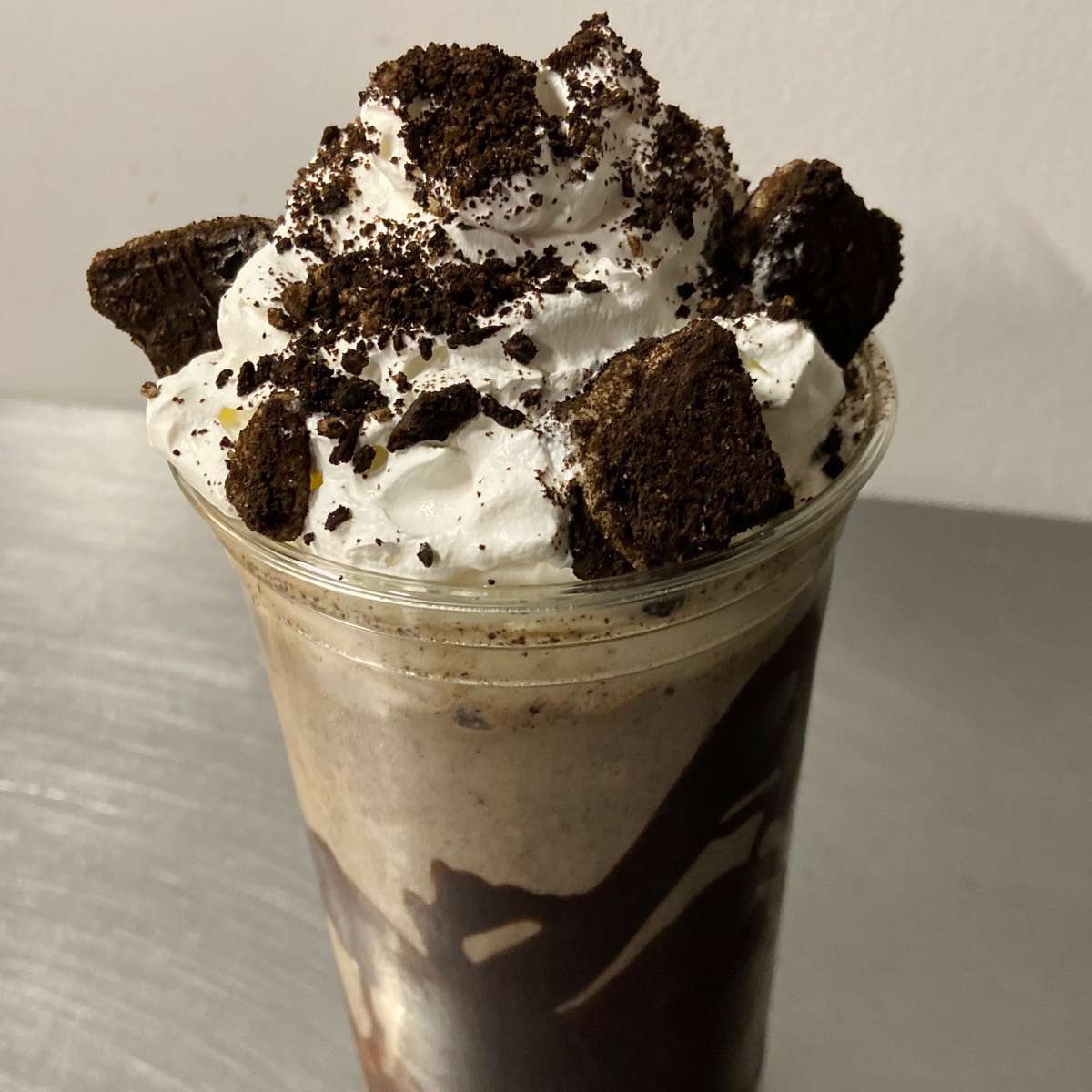 COOKIE MONSTER- COOKIES N CREAM SHAKE