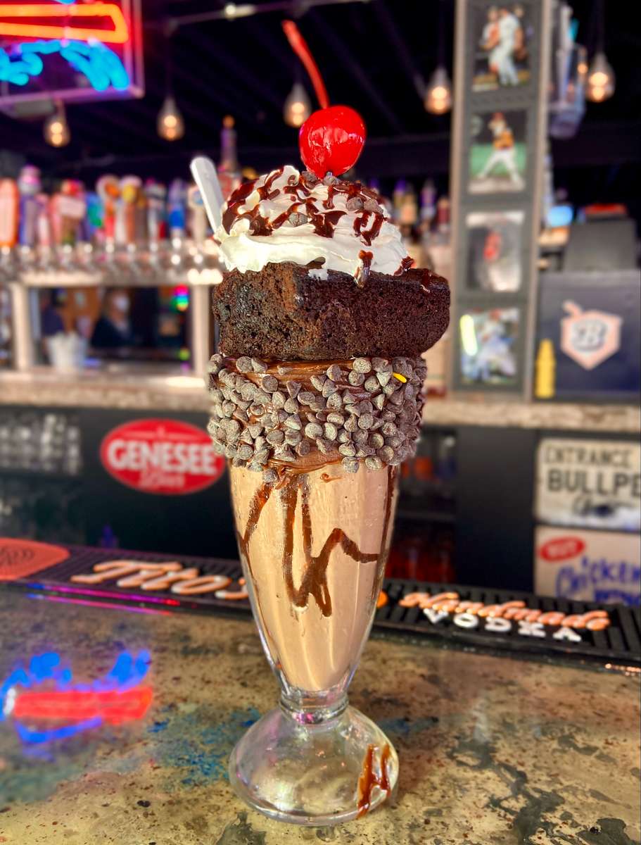 BUNTSY'S BLACKOUT- CHOCOLATE SHAKE
