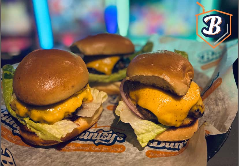 ALL AMERICAN SLIDERS