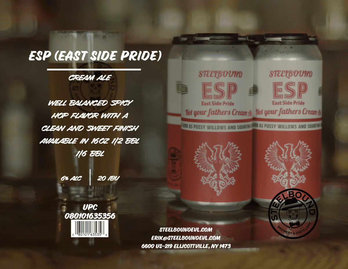 ESP (East Side Pride)