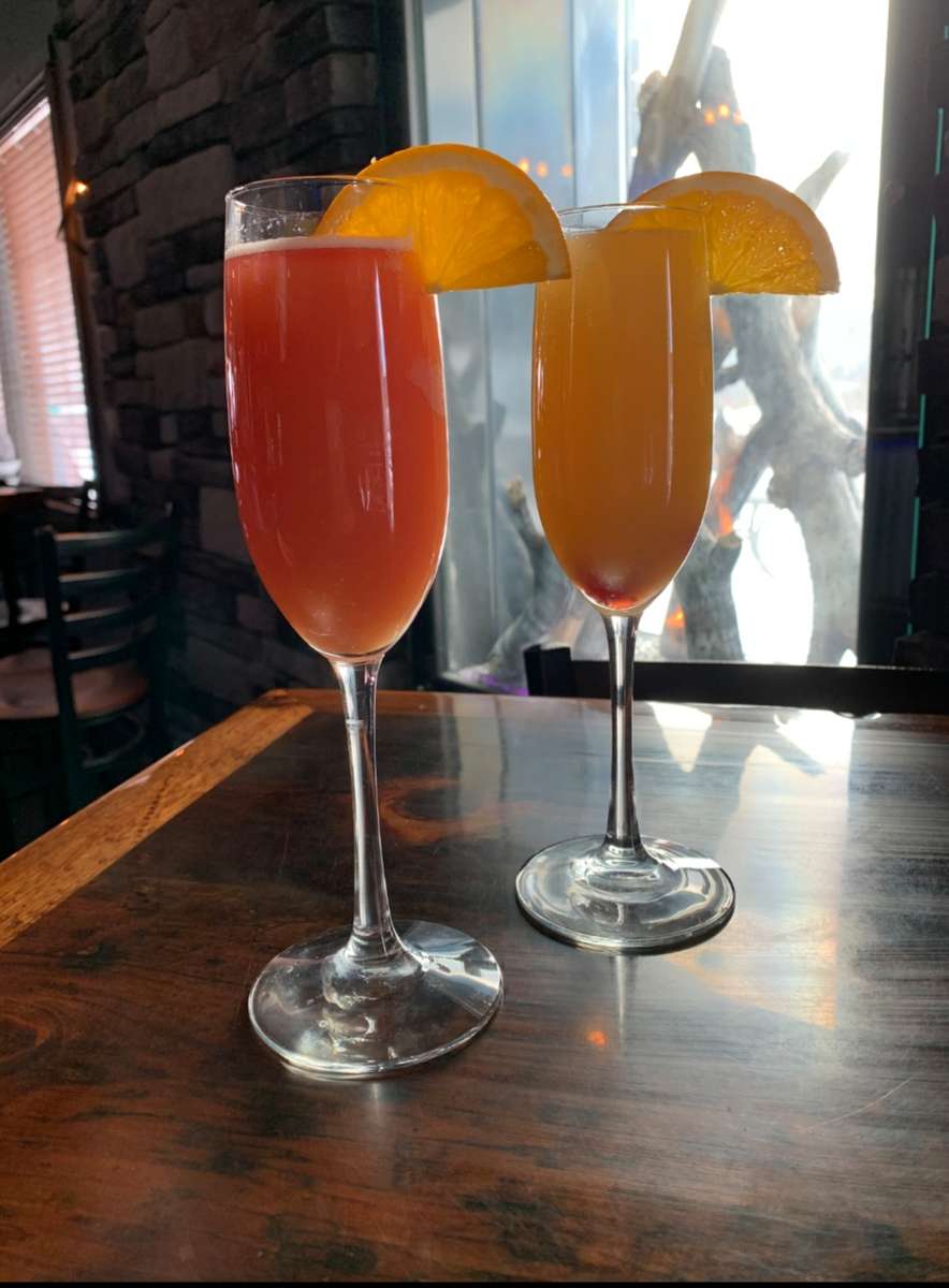 mimosas