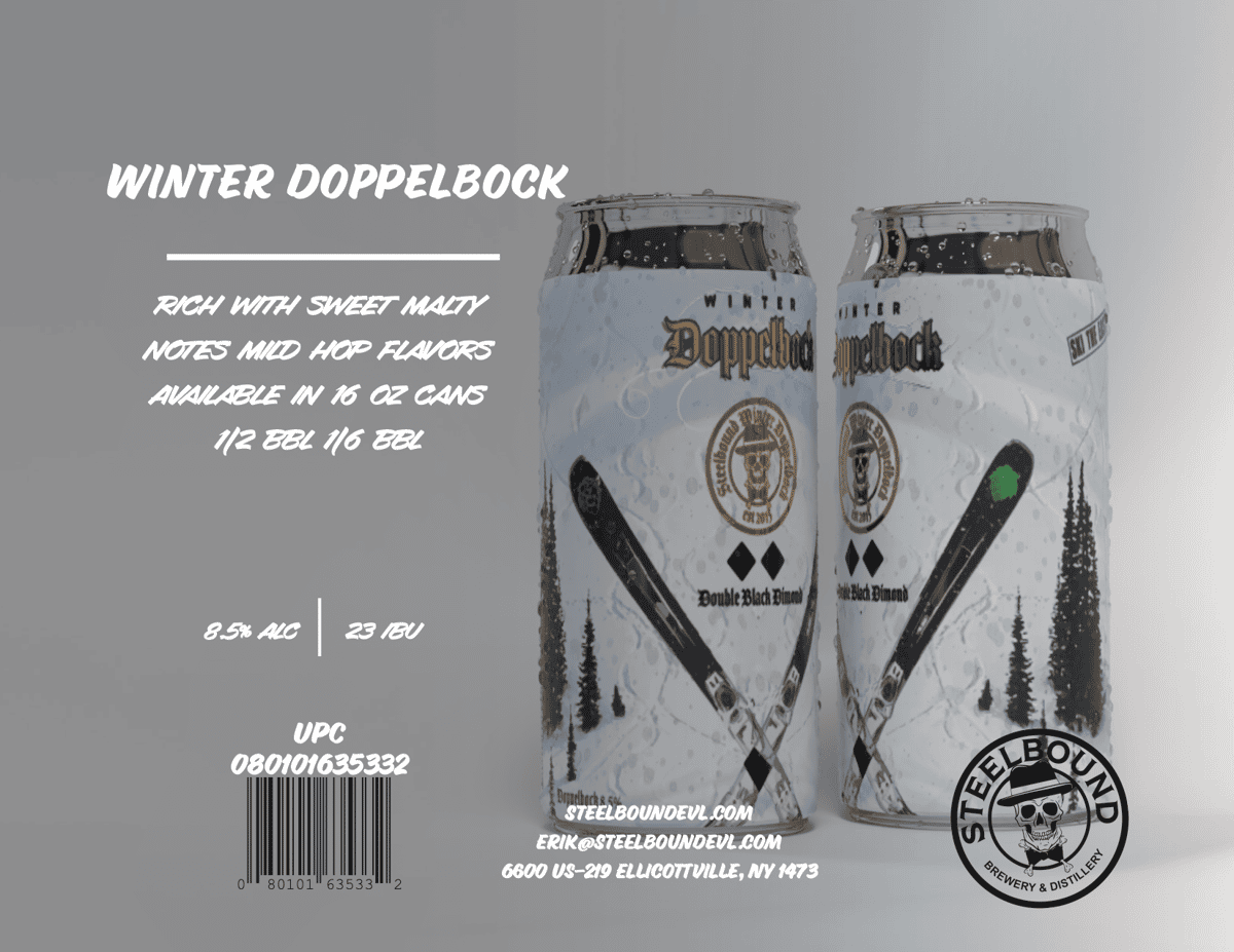Winter Doppelbock