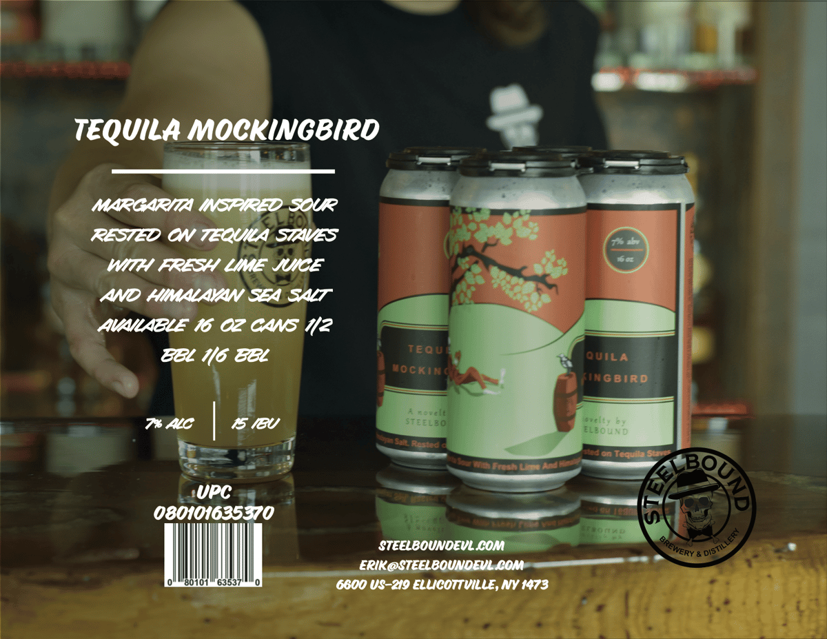 Tequila Mockingbird