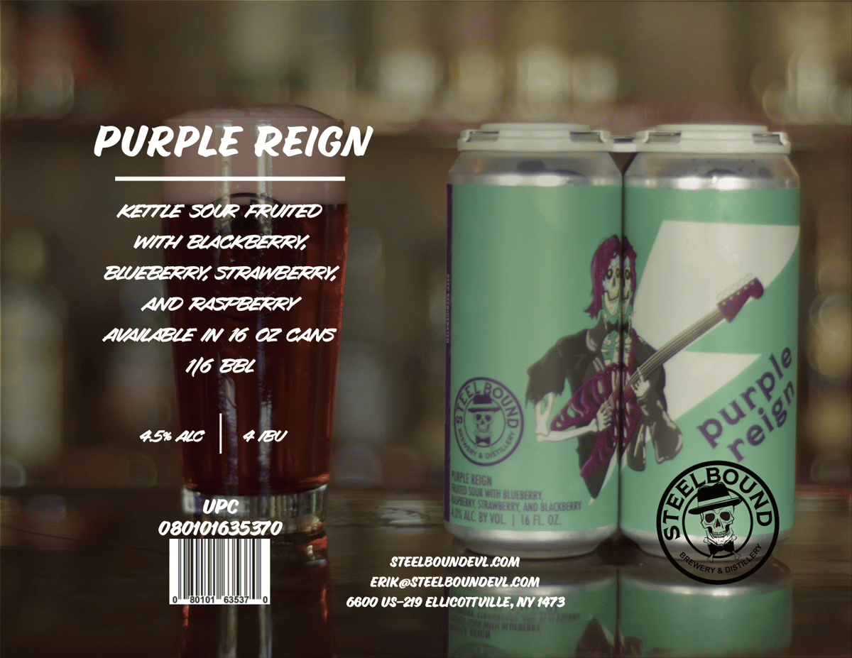 Purple Reign