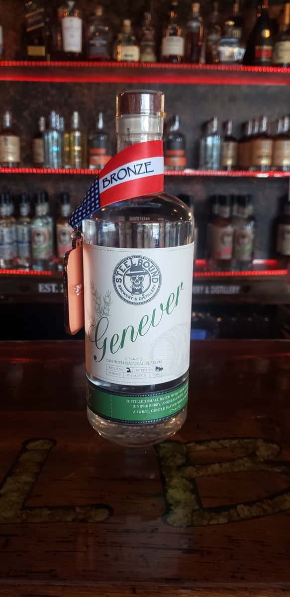 Genever Gin