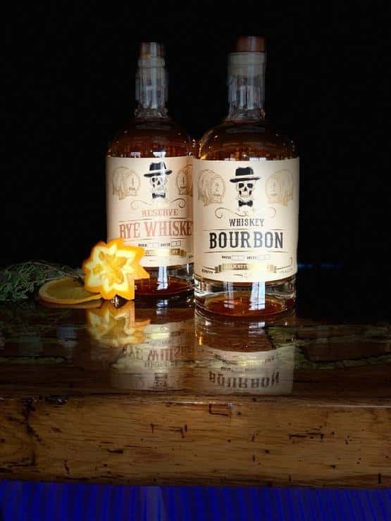 Rye & Bourbon Whiskey