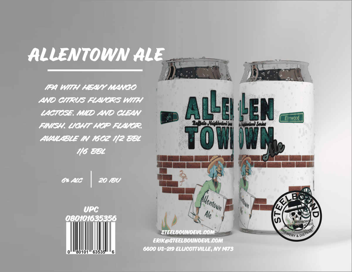 Allentown Ale