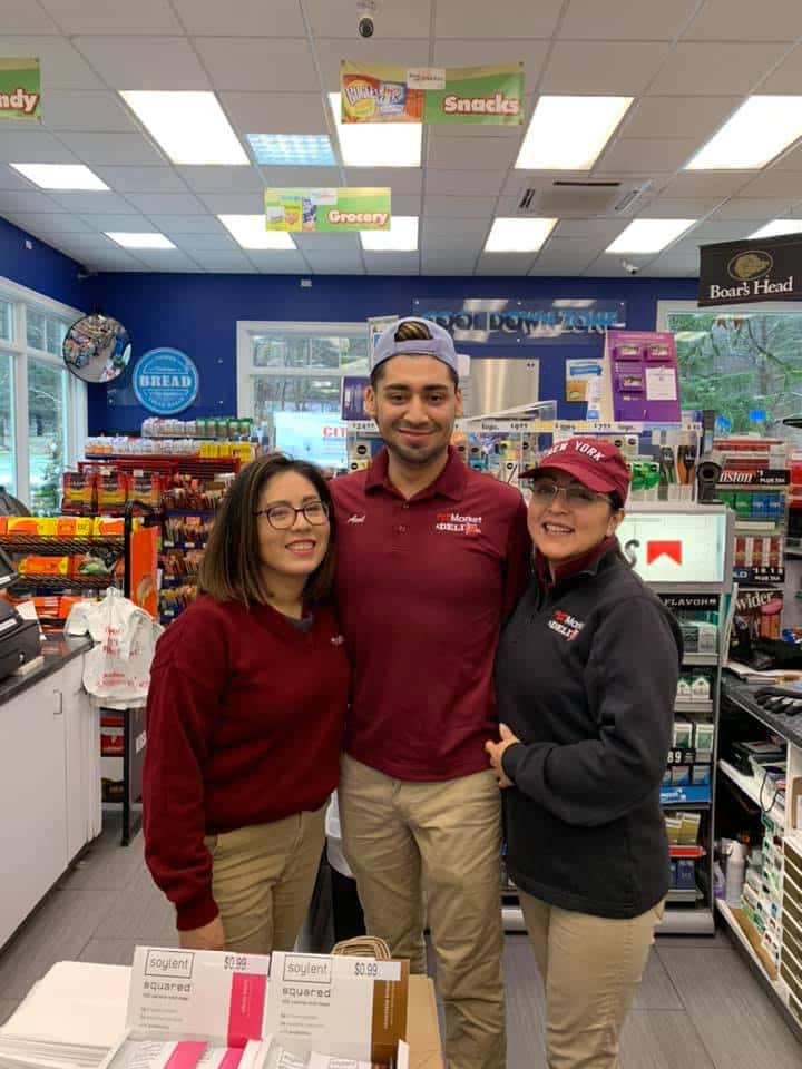 Route 100 Market Deli in Somers, NY