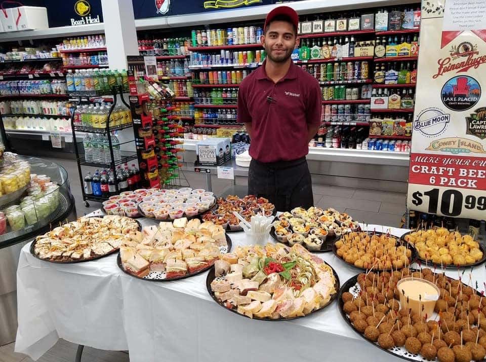 Route 100 Market Deli in Somers, NY