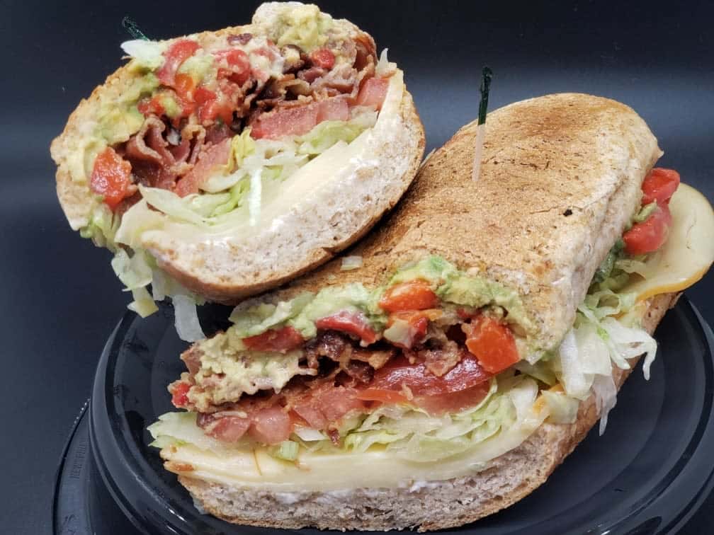 Route 100 BLT