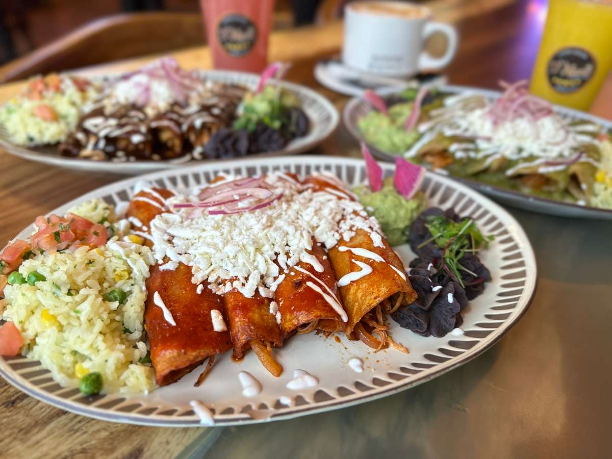 【最終価格】RMU Whole Enchilada 最終価格】RMU Whole Enchilada 4 pack) Old El Paso Mild Red