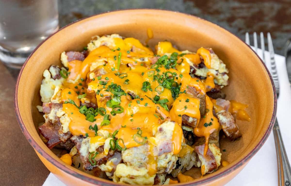 Bacon Egg Casserole Recipe Potato Bake With Bacon Casserole Recipe