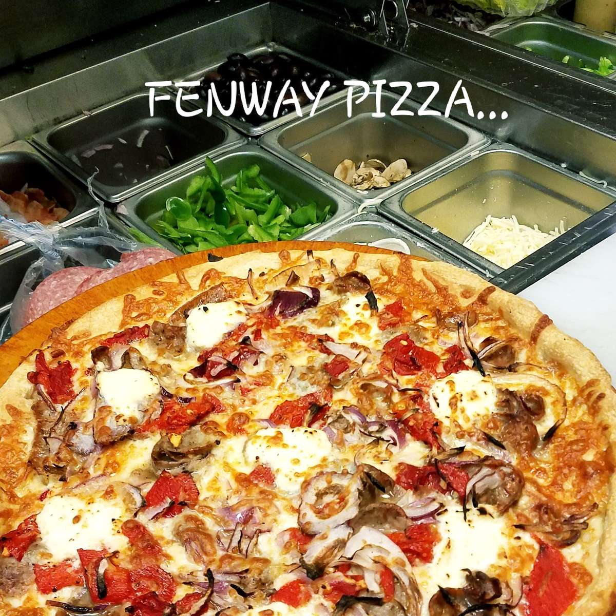 Fenway Pizza