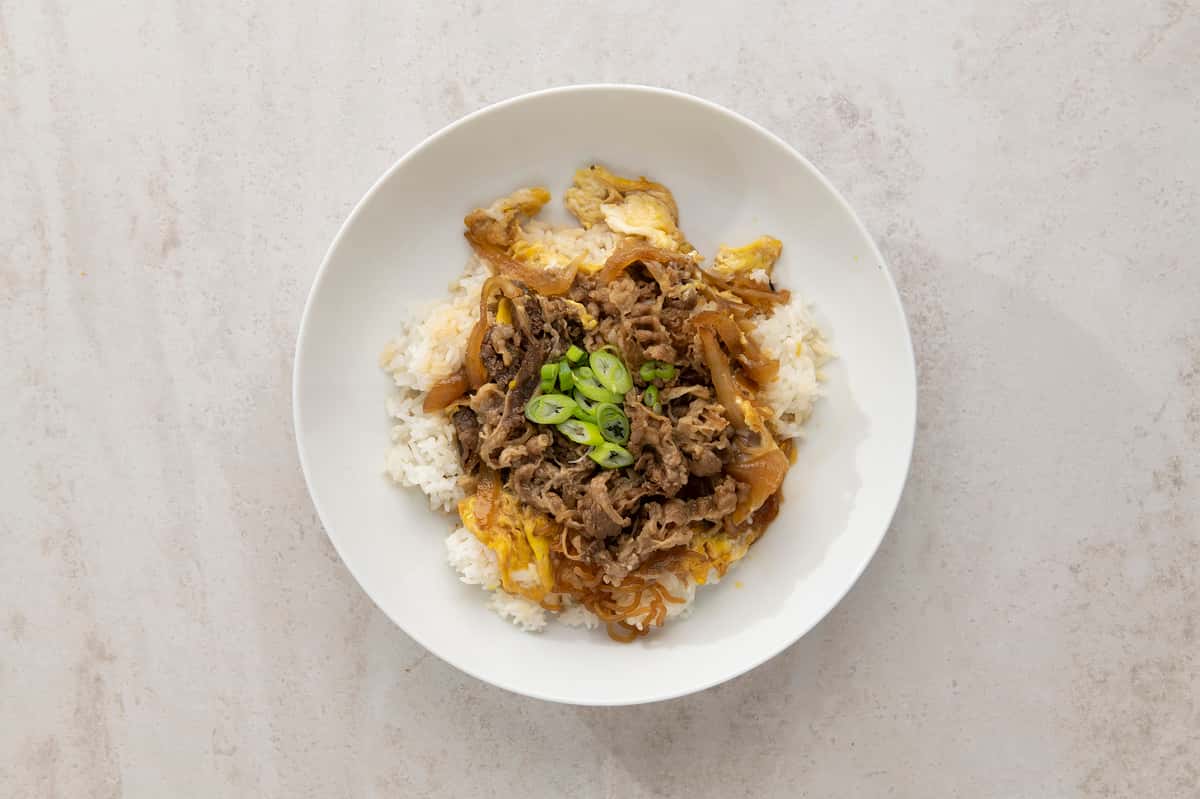 D11: Sukiyaki