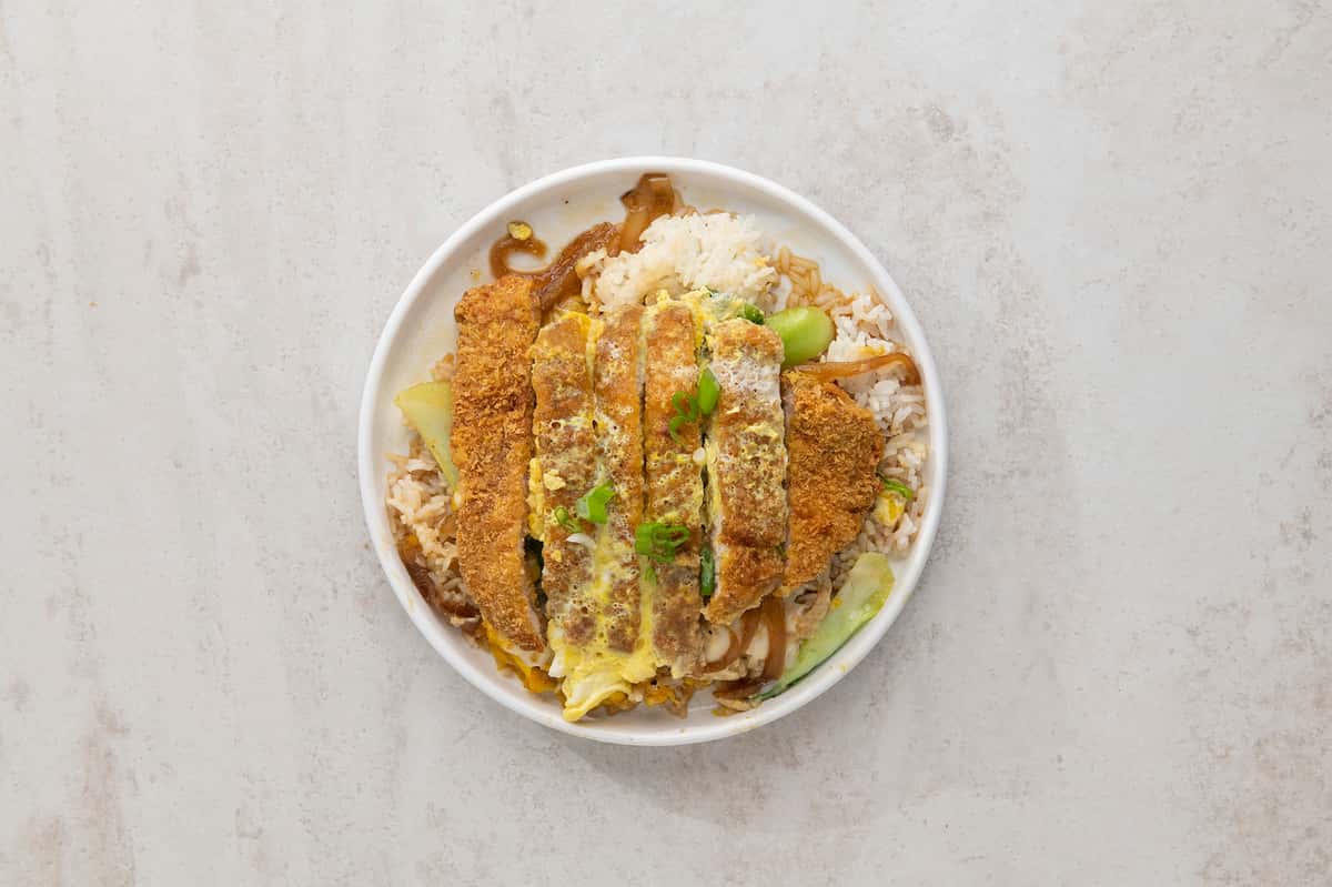 D7: Katsudon
