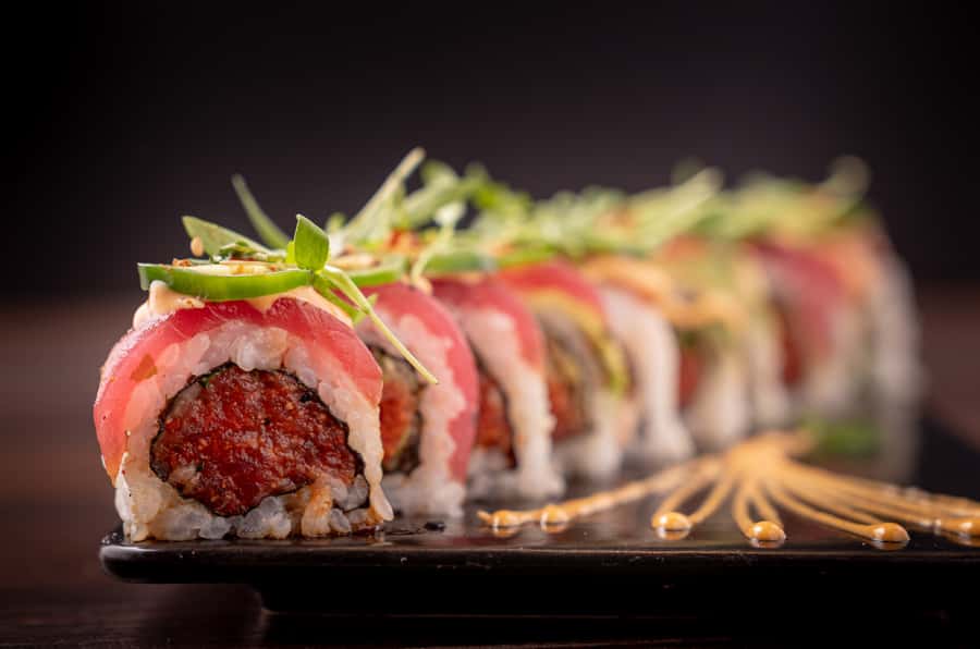 sushi
