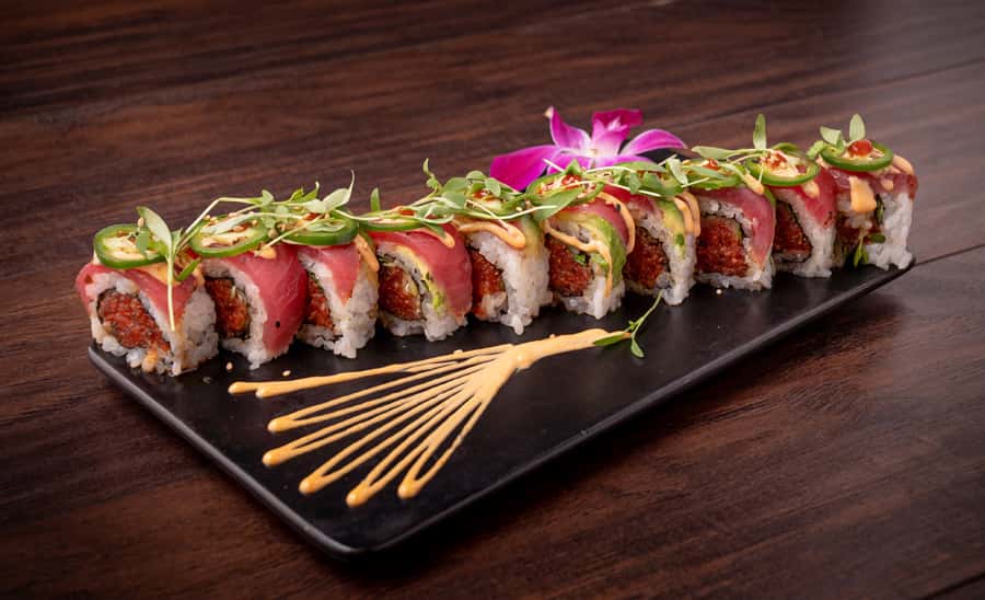 ALBACORE SPICE