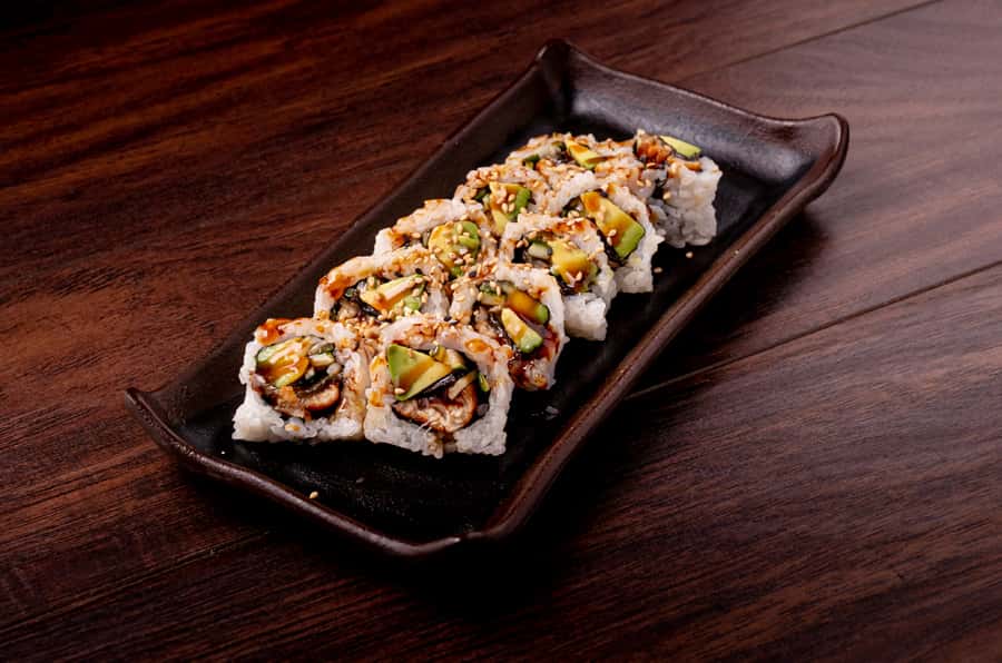 EEL ROLL