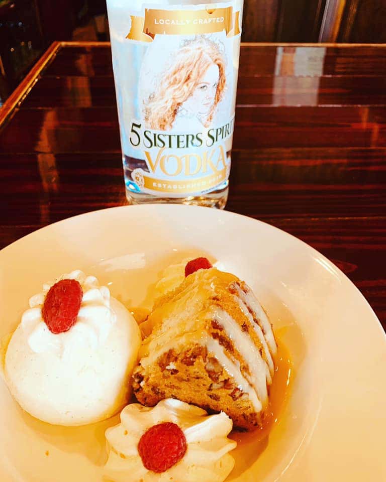 Sisters Bundt Cake
