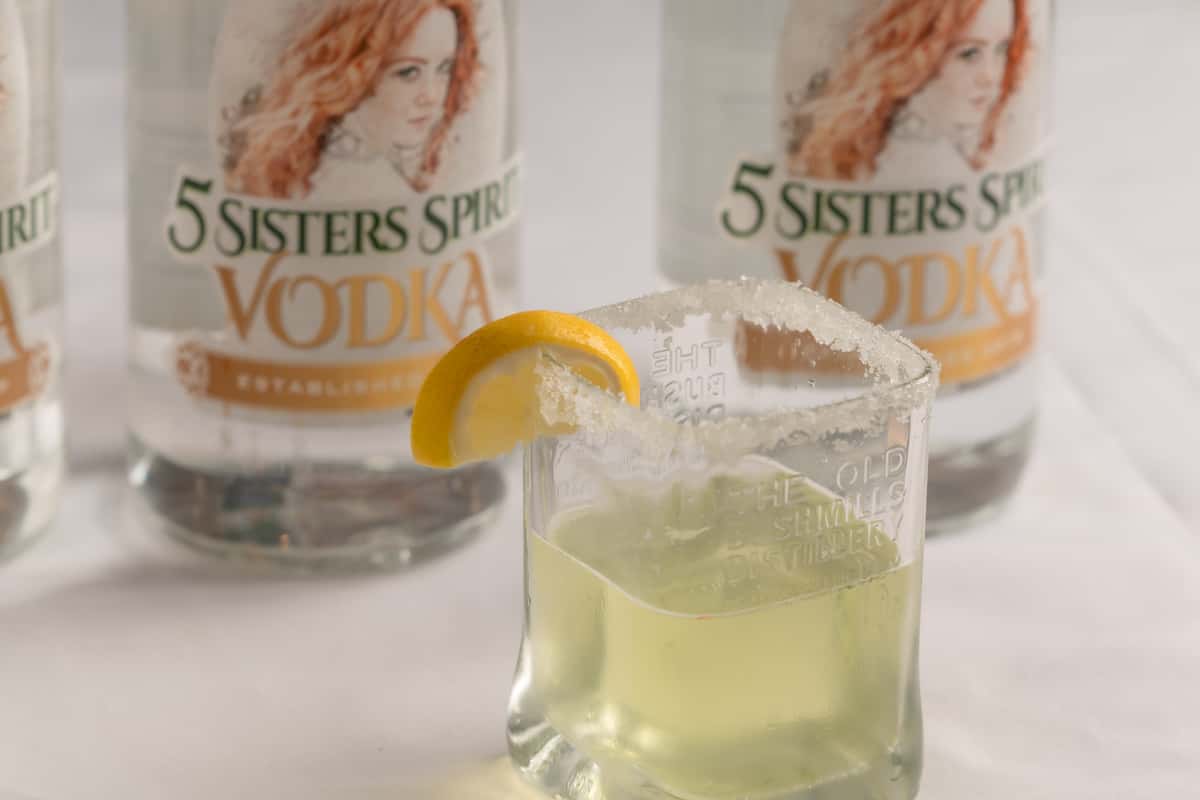 Sarah's Lemon Drop