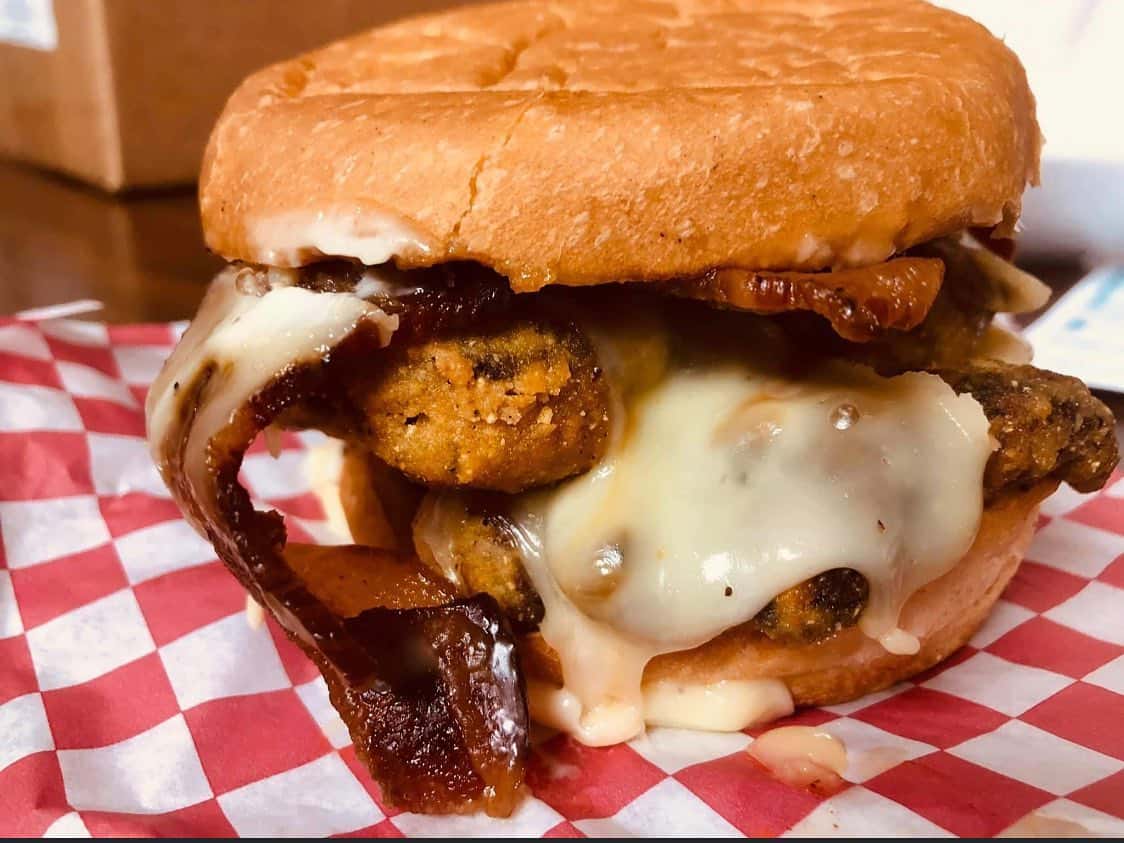 BBQ Burger