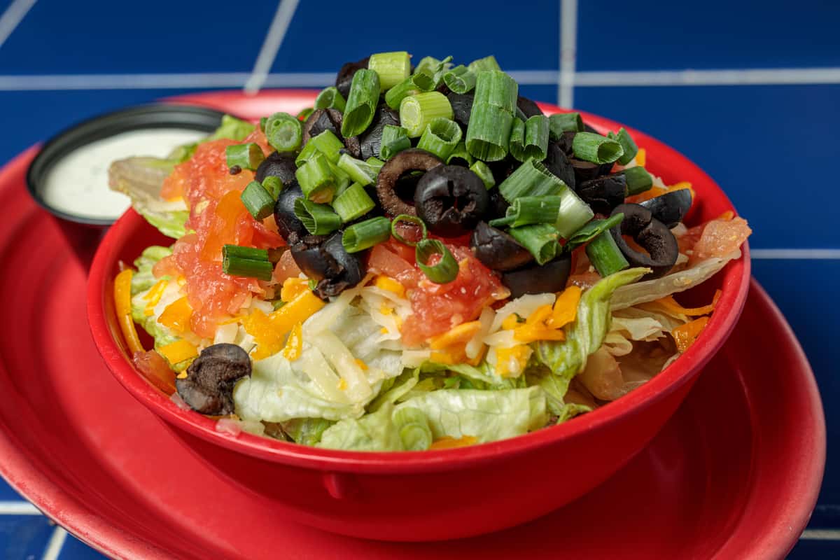 garden salad
