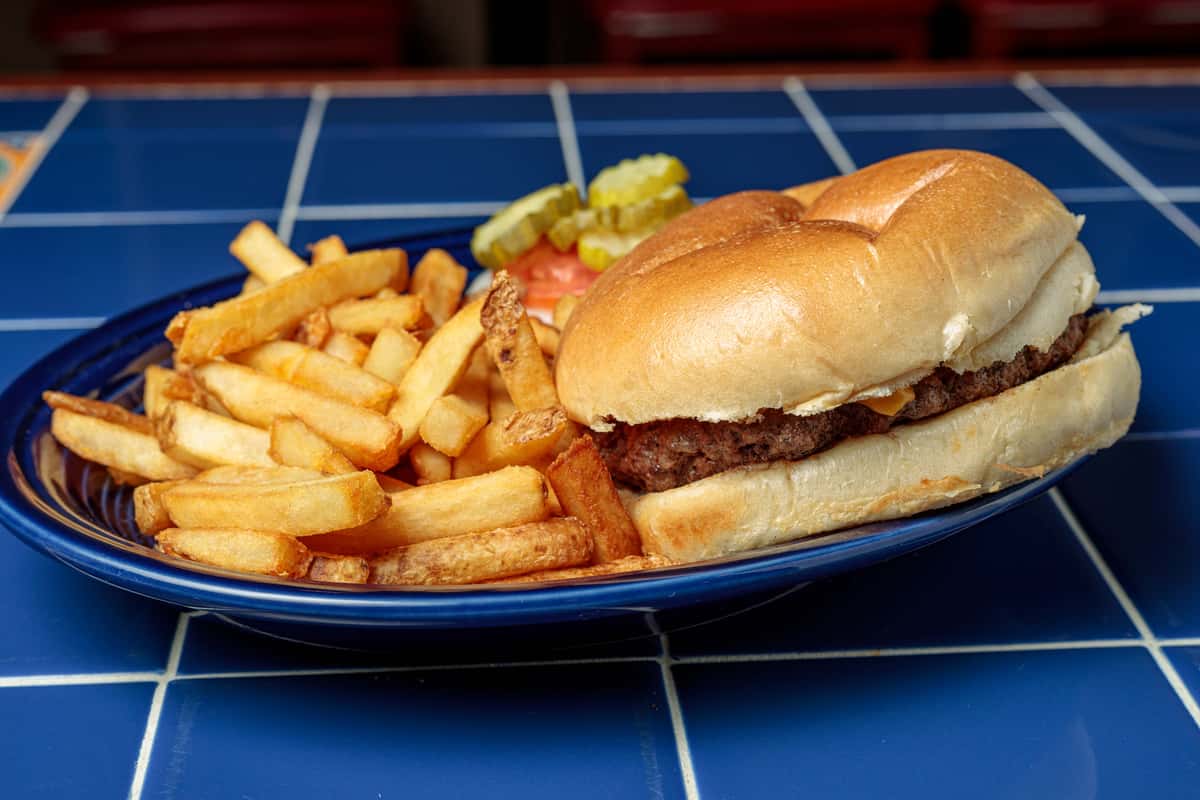 Cheeseburger