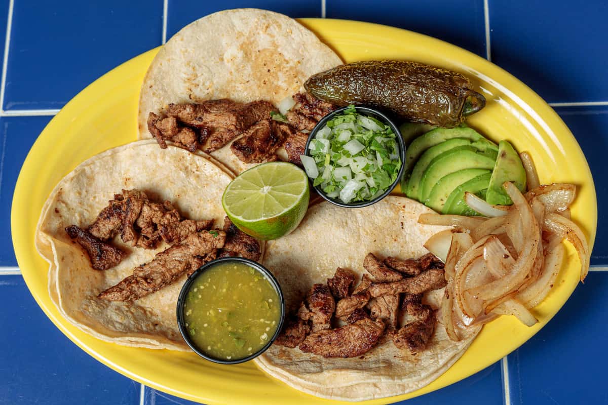 number 12 tacos