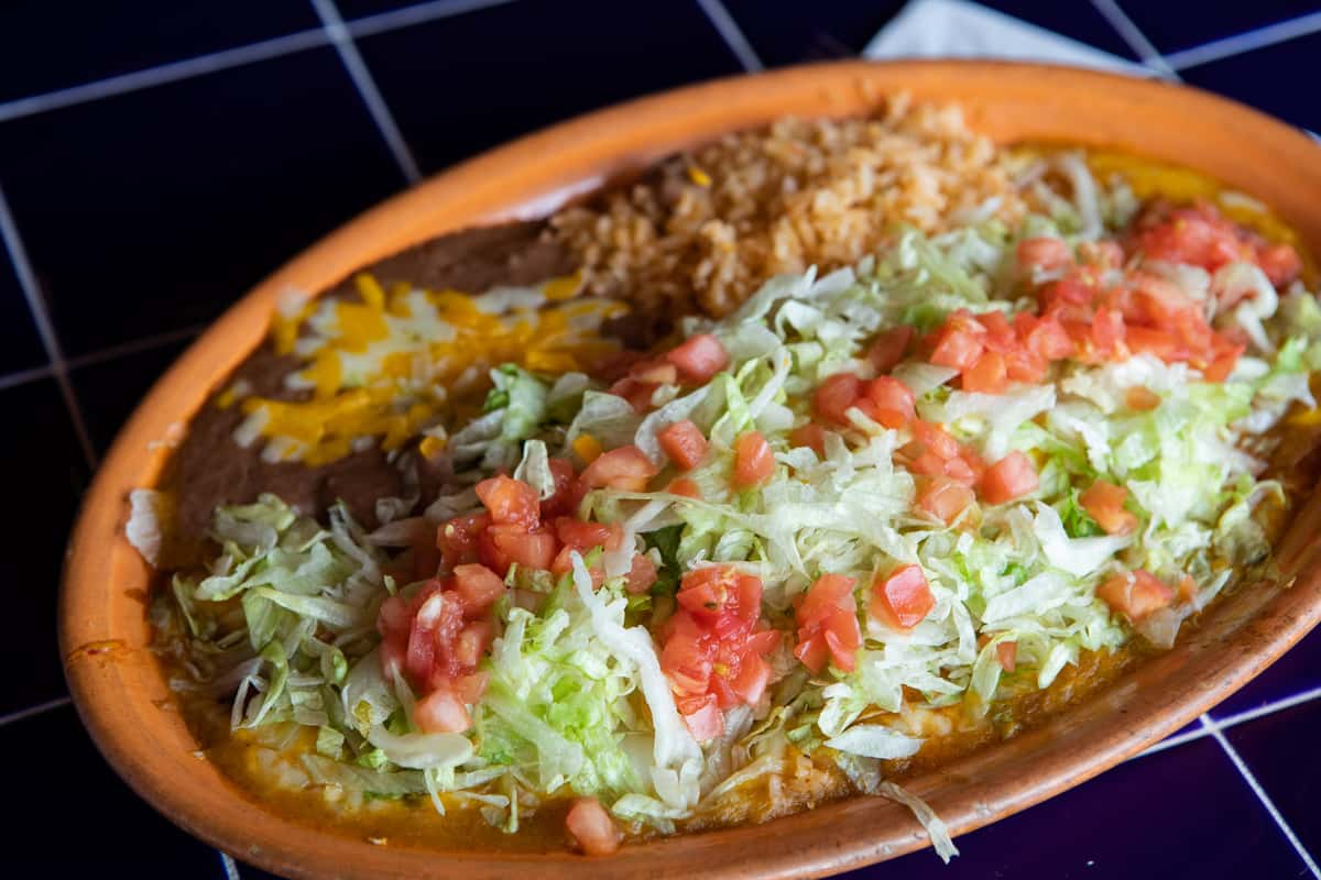 Quesadilla Grande