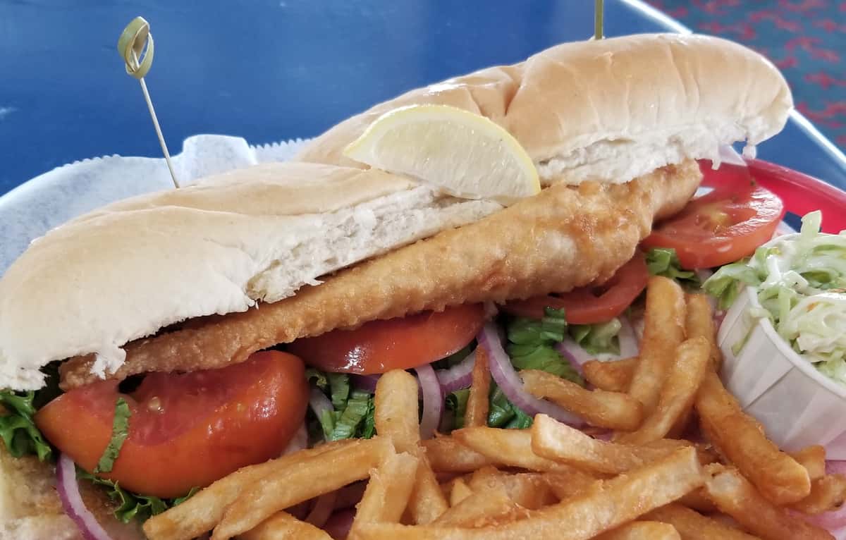 Classic Haddock Old Menu Lighthouse Point Bar and Grille Bar in