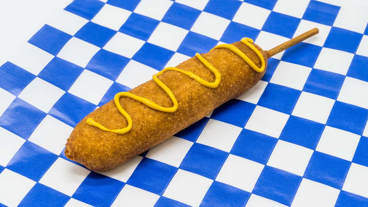 Corn Dogs - Tolbert's Dairy Treet