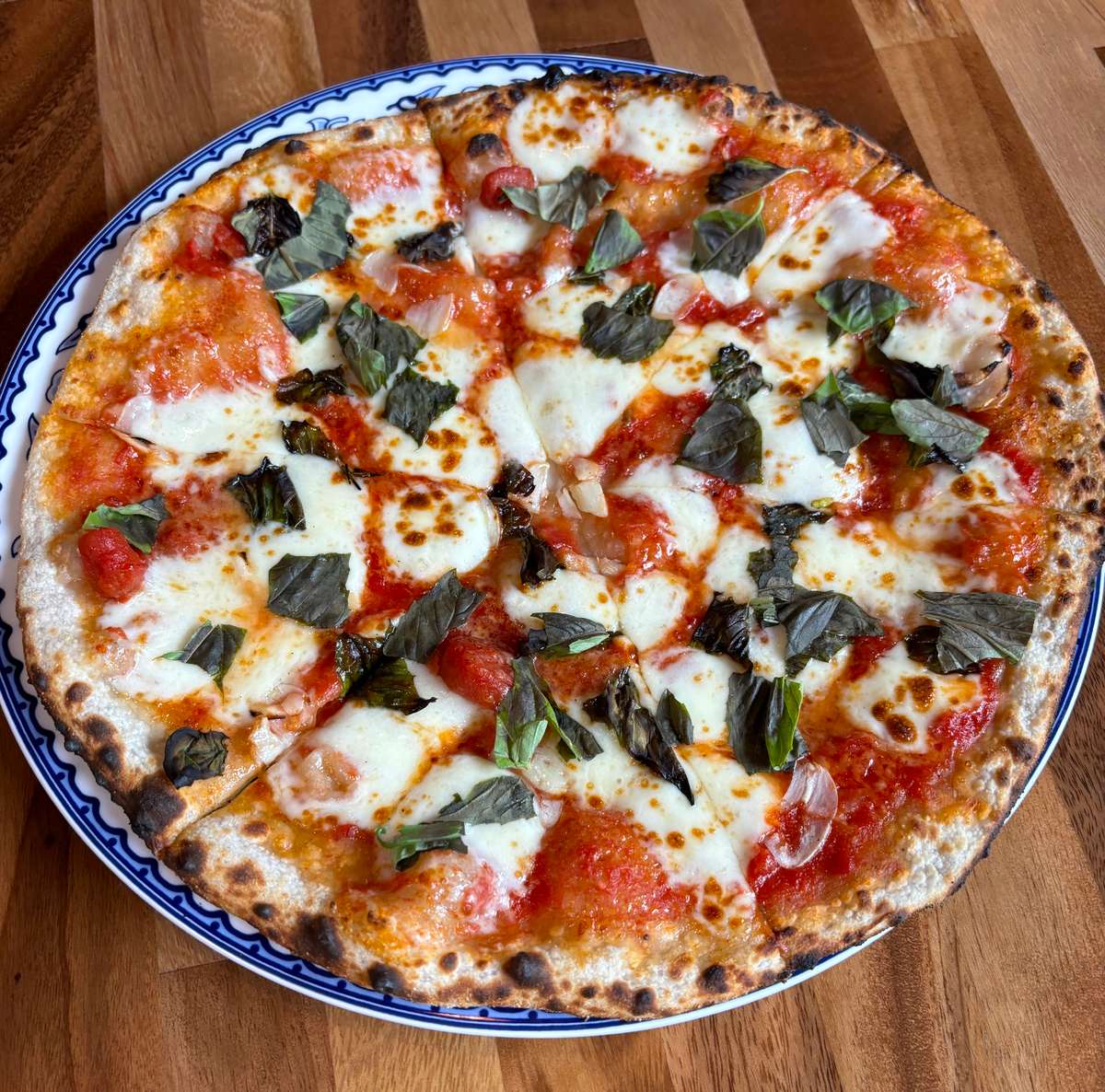 House Red Pizza - Big Top Brewing - Brewery in FL