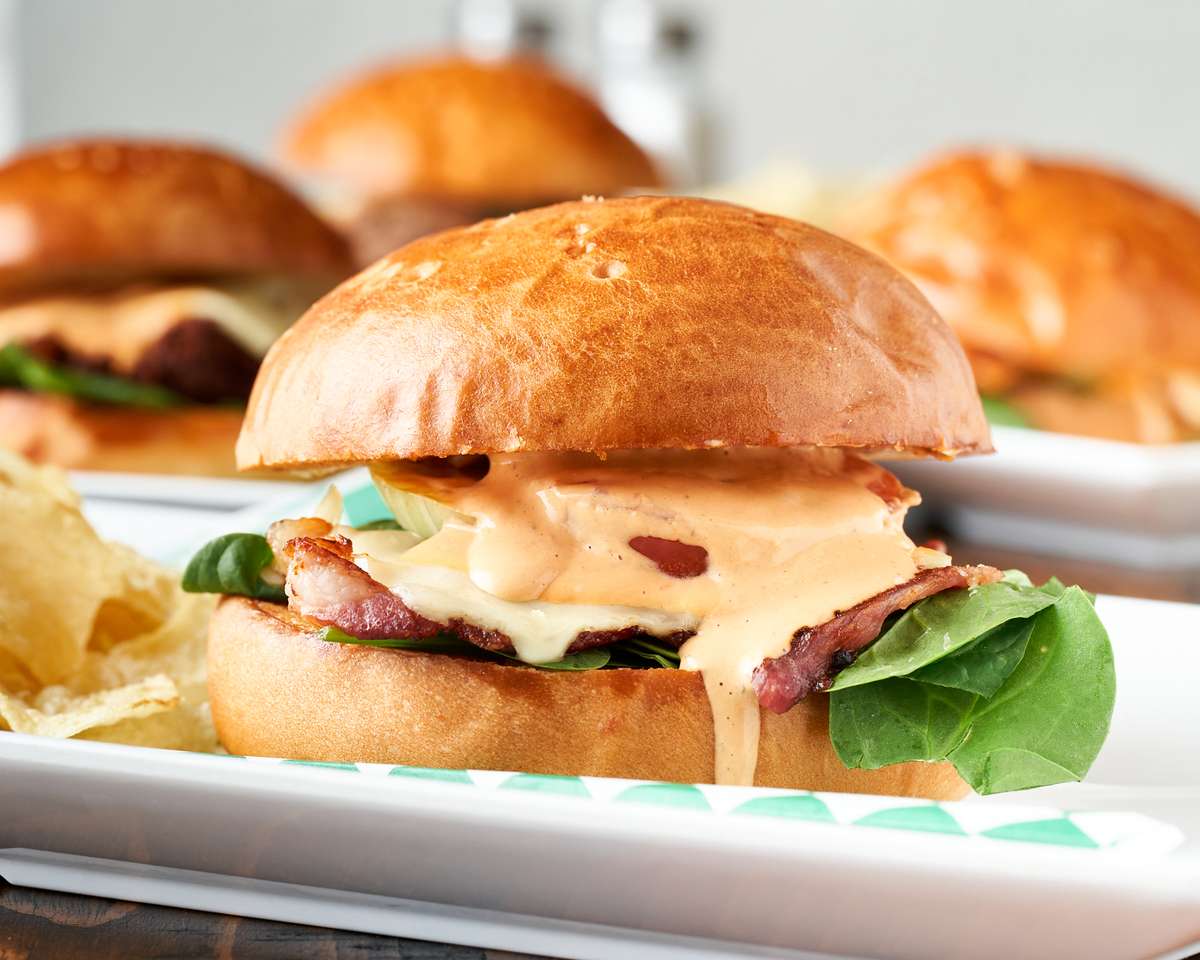 sandwiches