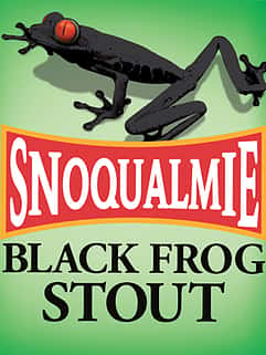 Black Frog Stout
