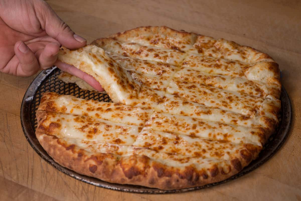 cheesy bread