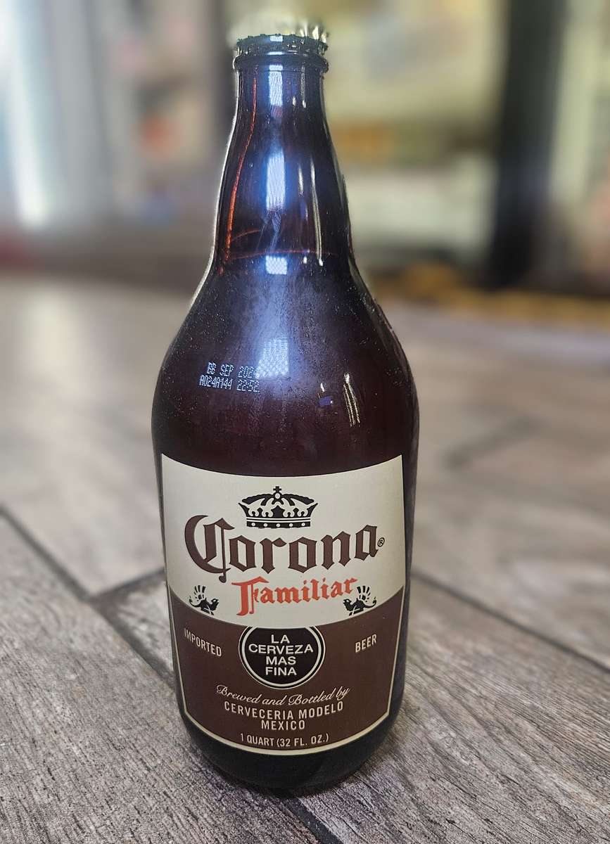 Corona Familia 32oz - Pizza Express Paso Robles - Pizza Restaurant