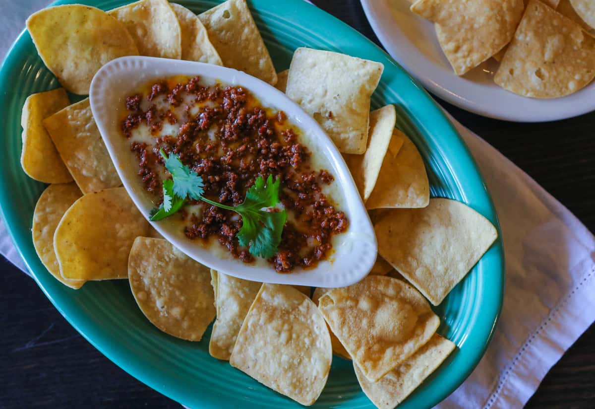 Queso Fundido