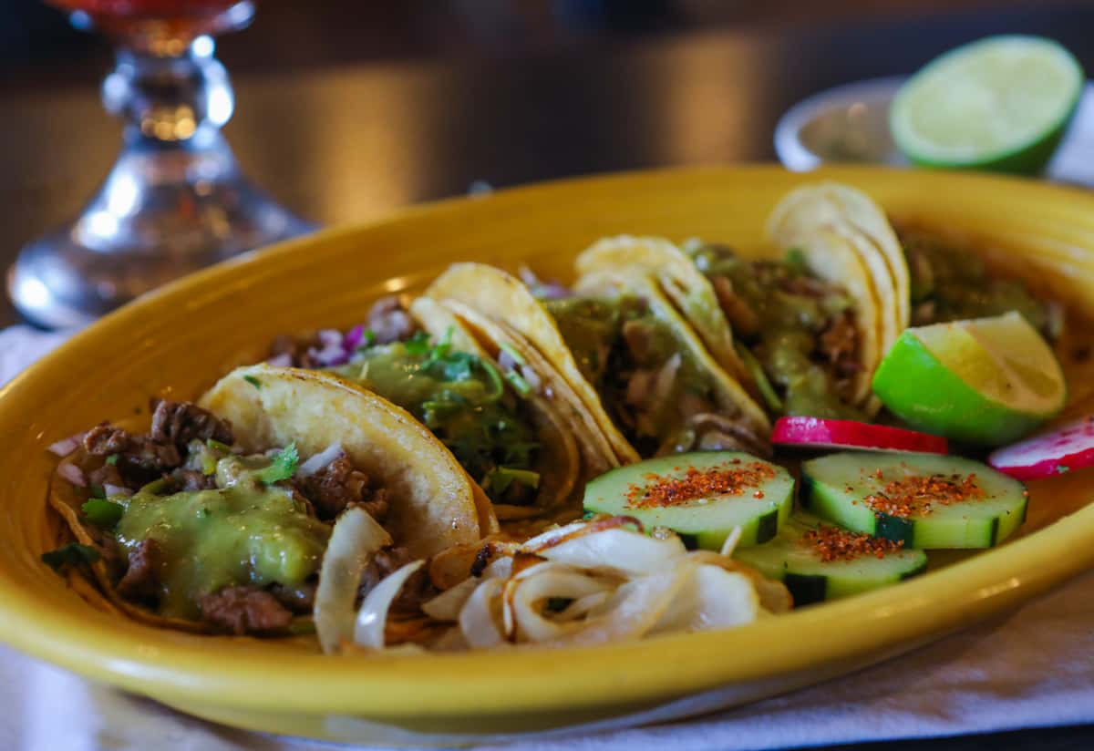 Steet Tacos