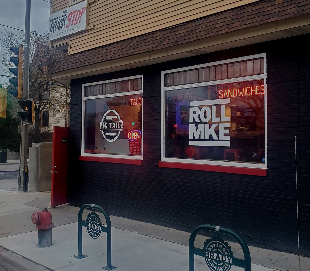 restaurant